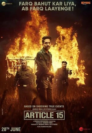 Article 15 2019 Hindi Audio WEB-DL 720p - 480p - 1080p